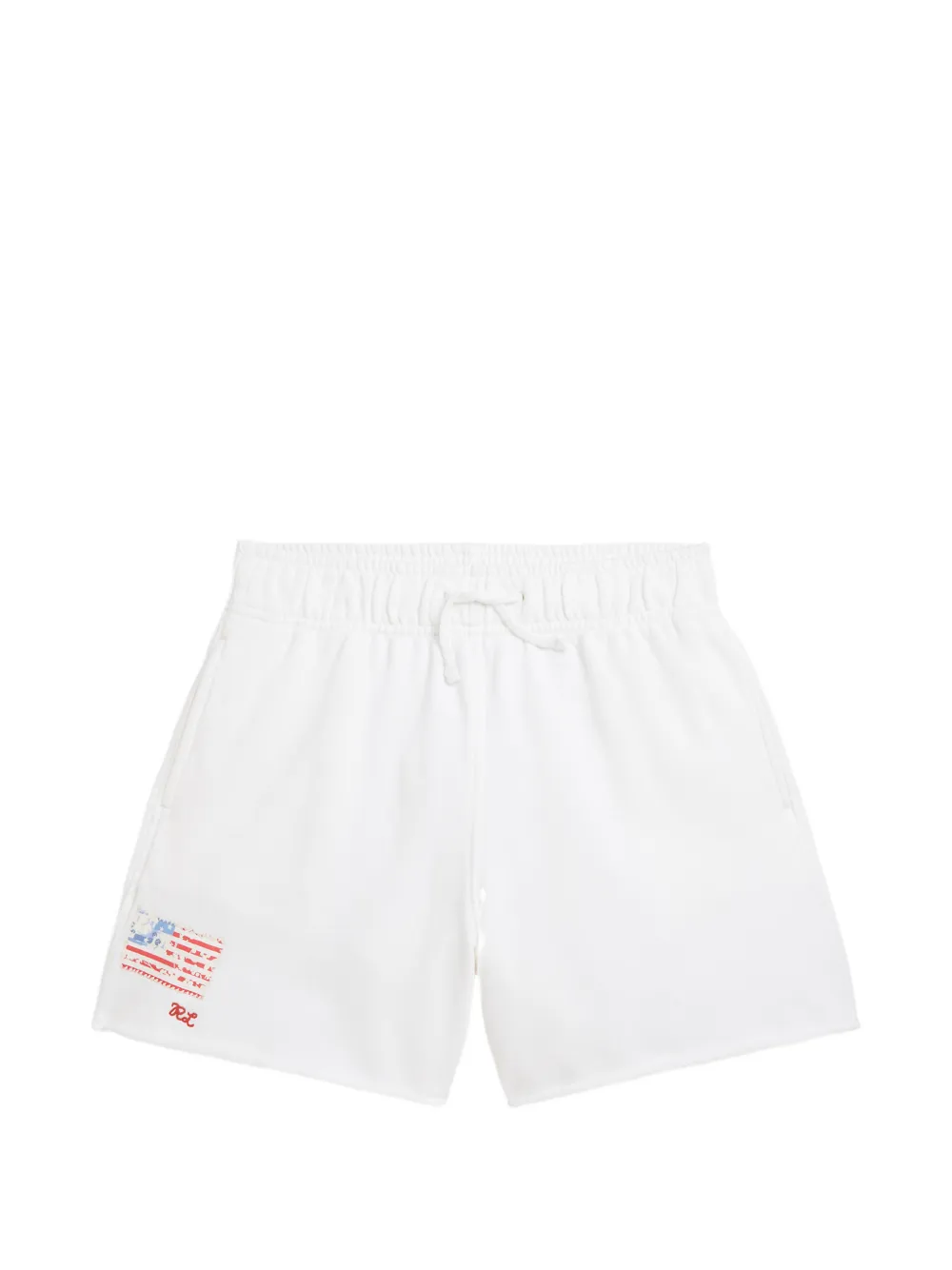 Спортивные шорты с принтом Polo Ralph Lauren Kids, белый
Спортивные шорты с принтом Polo Ralph Lauren Kids, белый