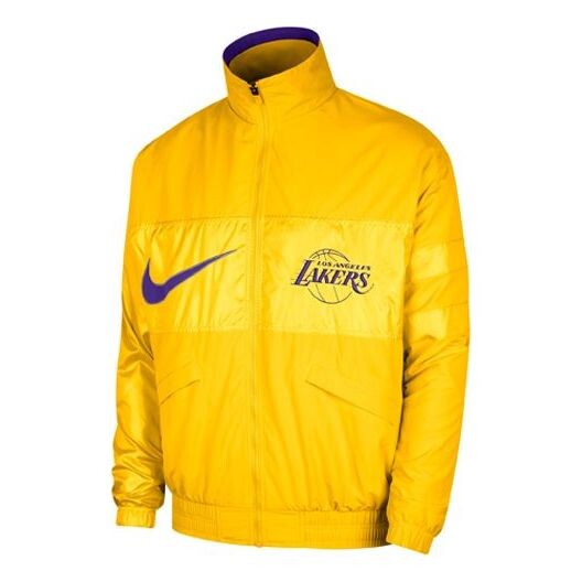 Куртка Nike NBA Lakers Courtside Jacket 'Yellow', желтый
Куртка Nike NBA Lakers Courtside Jacket 'Yellow', желтый