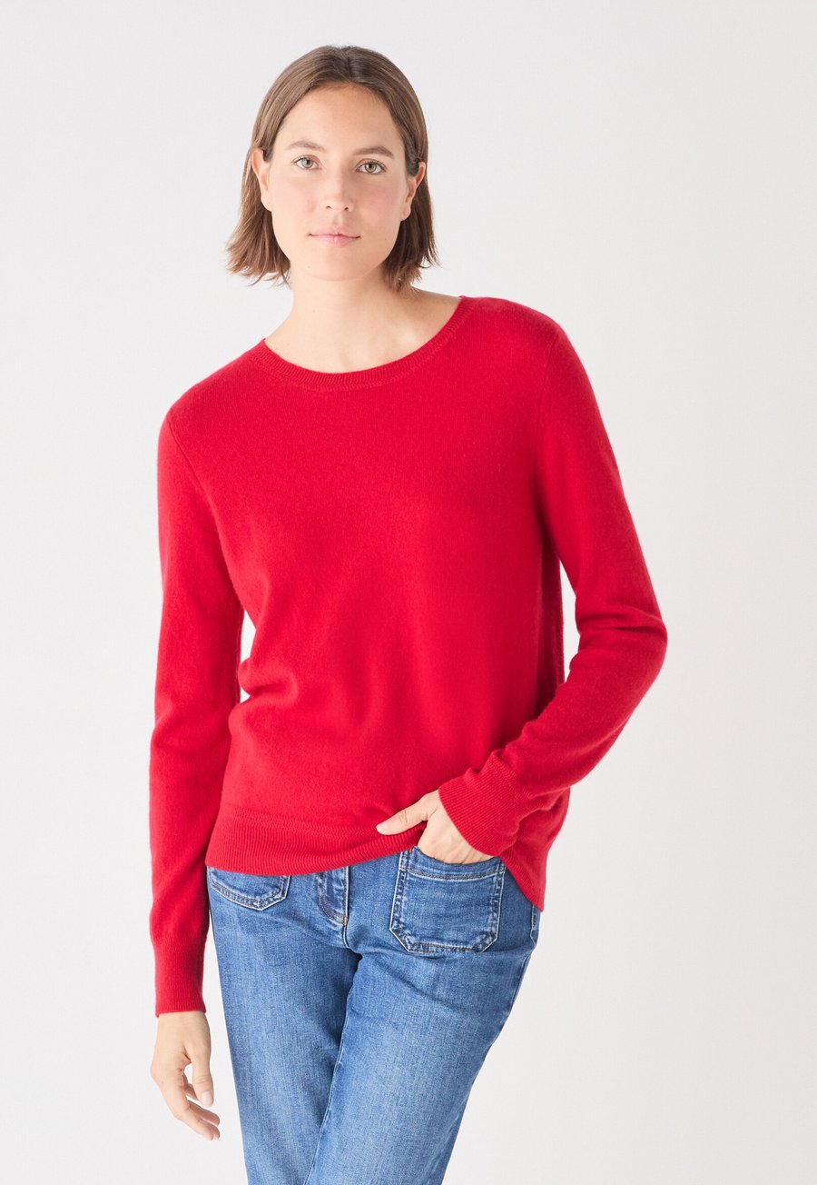 Джемпер Caroll Jumper, Rouge/Red
Джемпер Caroll Jumper, Rouge/Red