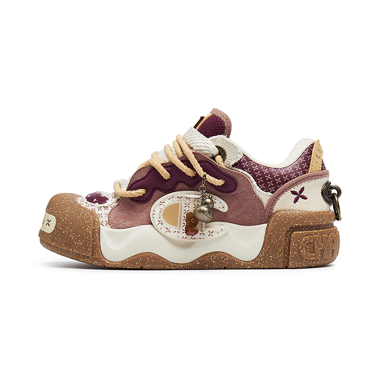 Мужские кроссовки AutoSkate V1 с большой пышной головкой Balance Low Top Champion, Sesame Brown/Preppy Red
Мужские кроссовки AutoSkate V1 с большой пышной головкой Balance Low Top Champion, Sesame Brown/Preppy Red