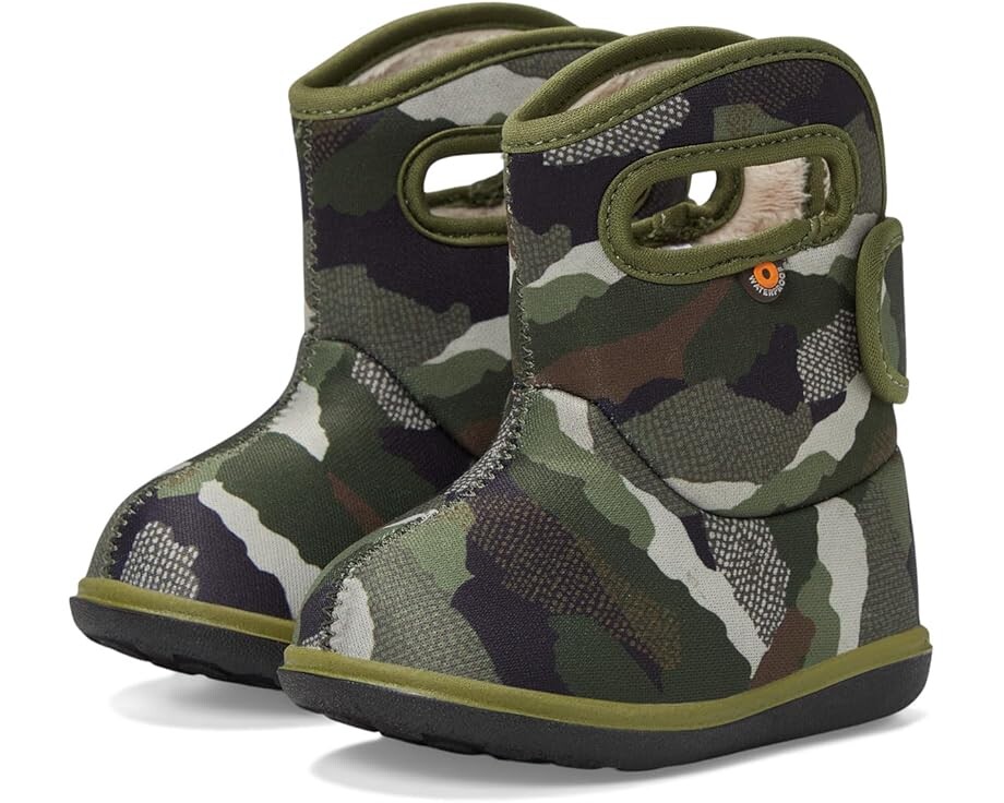 Ботинки Bogs Kids Bogs II - Camo Landscapes, цвет Green Multi
Ботинки Bogs Kids Bogs II - Camo Landscapes, цвет Green Multi