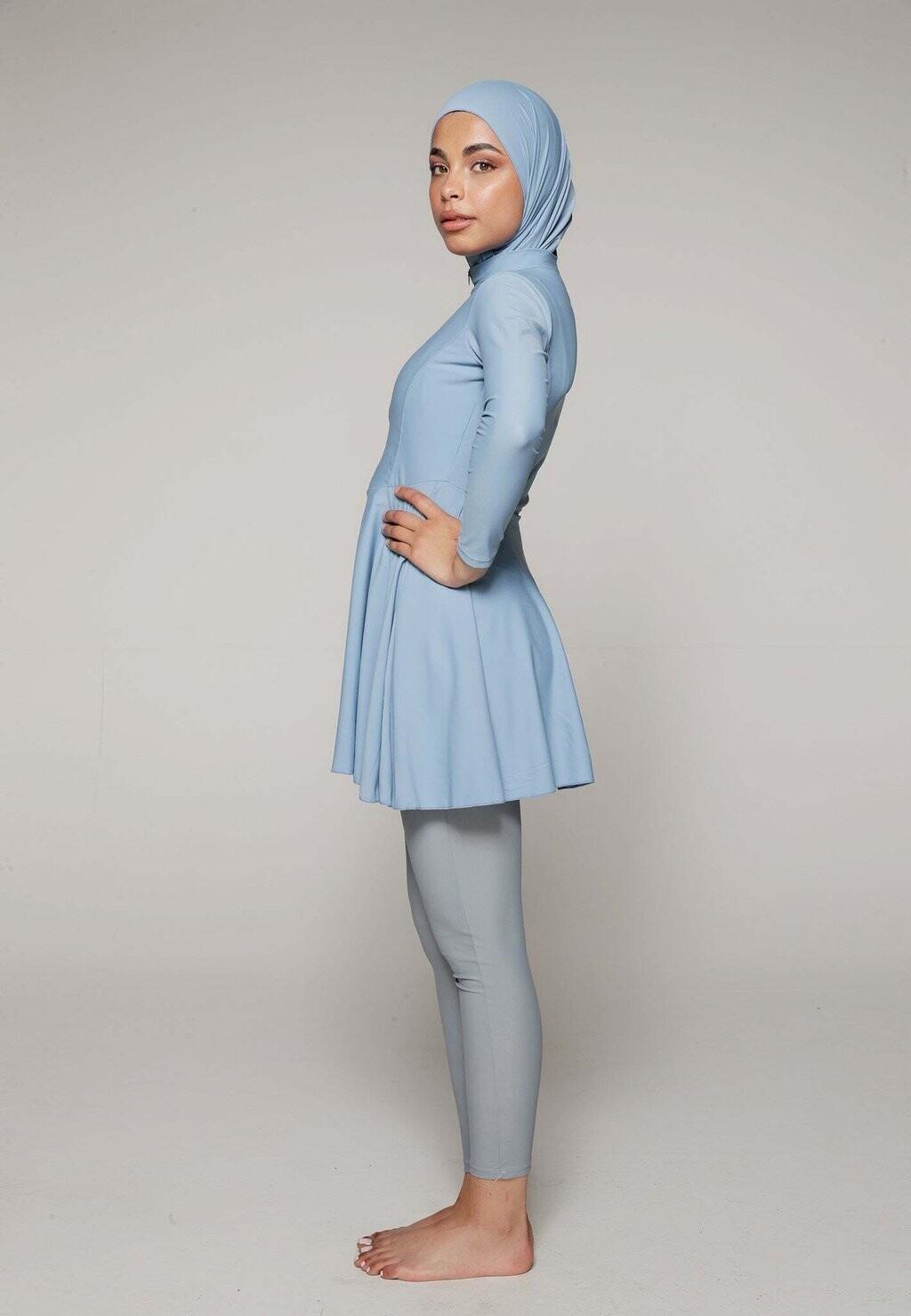 Бикини EAST SET SIYA Swimwear, светло-голубой
Бикини EAST SET SIYA Swimwear, светло-голубой