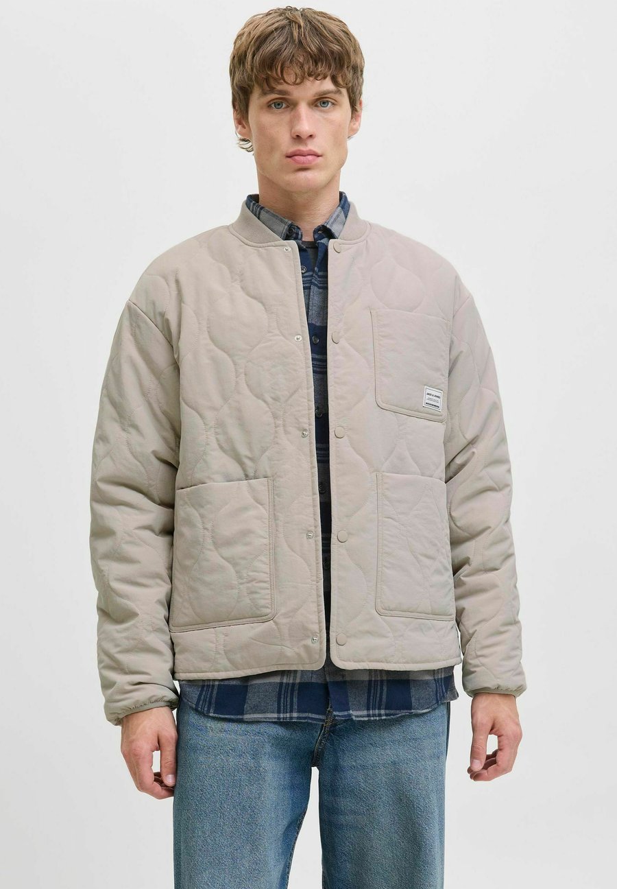 Куртка Jack & Jones Light jacket, Atmosphere/Beige
Куртка Jack & Jones Light jacket, Atmosphere/Beige