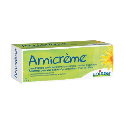 Крем Арника от Boiron 
Крем Арника от Boiron