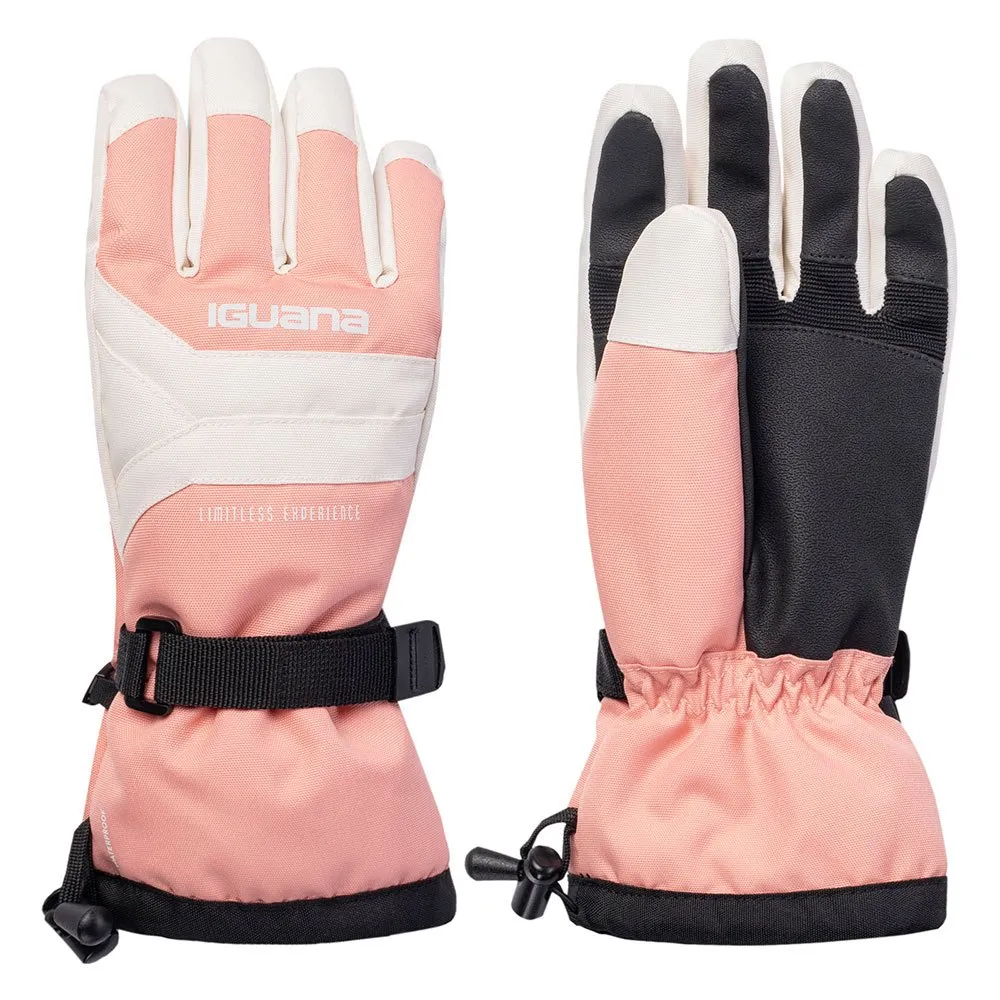 Перчатки Iguana Alessia, розовый
Перчатки Iguana Alessia, розовый