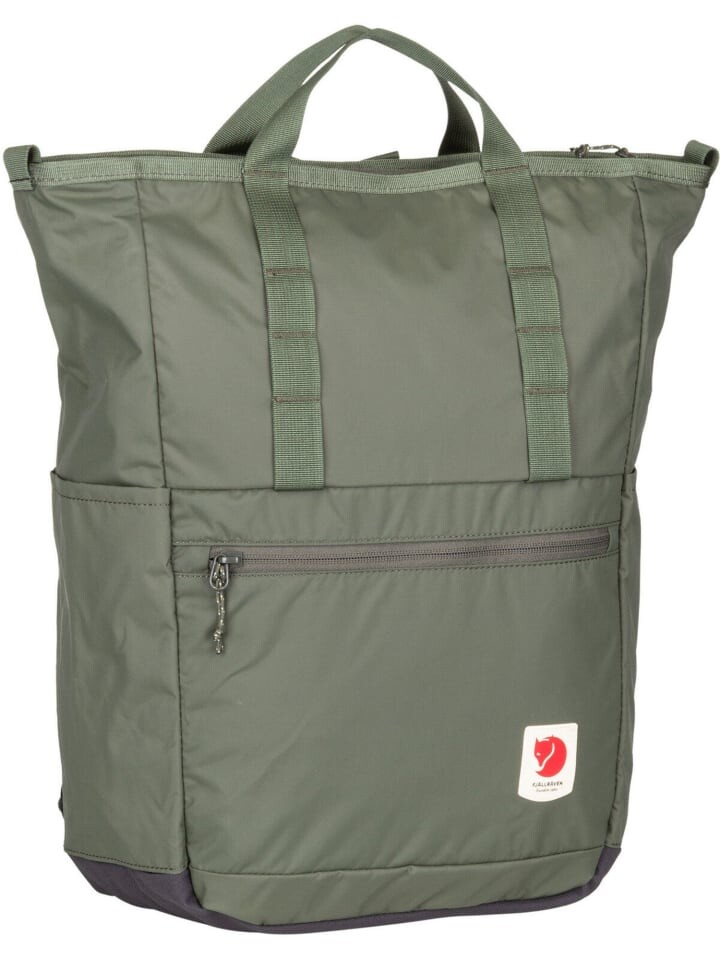 Рюкзак FJÄLLRÄVEN Rucksack / Backpack High Coast Totepack, цвет Mountain Green
Рюкзак FJÄLLRÄVEN Rucksack / Backpack High Coast Totepack, цвет Mountain Green