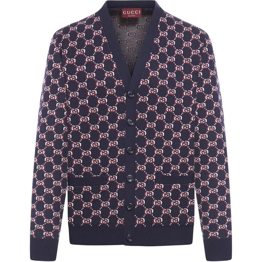 Свитер мужской темно-синий Gucci, синий
Свитер мужской темно-синий Gucci, синий