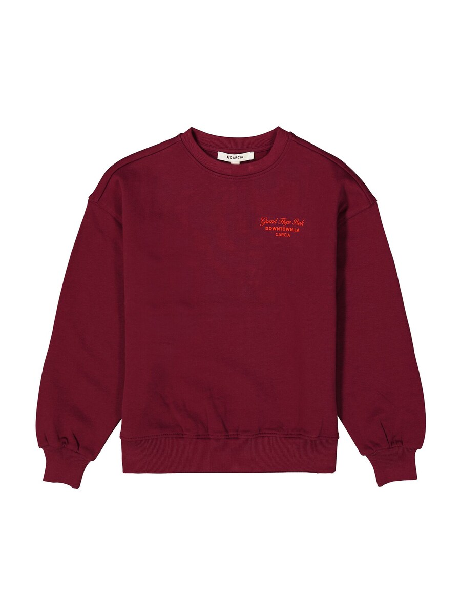 Толстовка GARCIA, Red/Wine Red
Толстовка GARCIA, Red/Wine Red