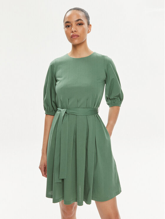 Платье стандартного кроя Weekend Max Mara, зеленый
Платье стандартного кроя Weekend Max Mara, зеленый