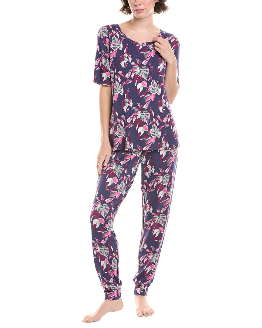 Медовая роса 2-предметный комплект пижамы Хорошие времена Honeydew, мультиколор
Медовая роса 2-предметный комплект пижамы Хорошие времена Honeydew, мультиколор