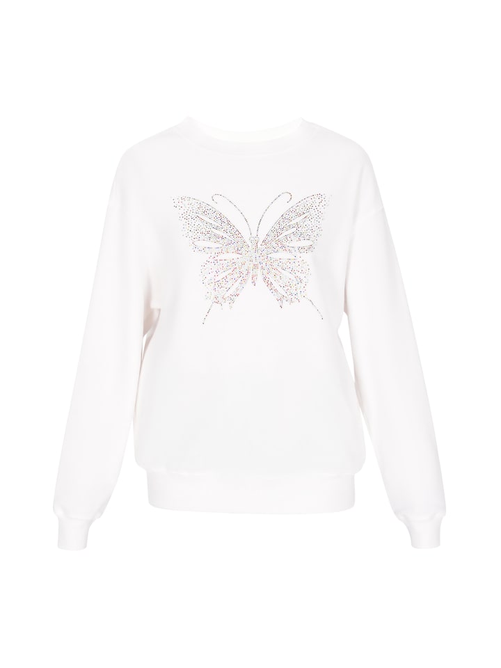 Толстовка usha BLUE LABEL, белый
Толстовка usha BLUE LABEL, белый