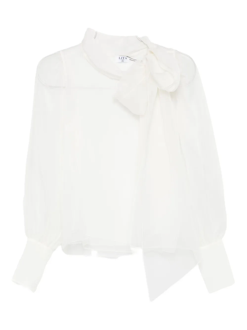 Блузка Ellise Lita Couture, белый
Блузка Ellise Lita Couture, белый