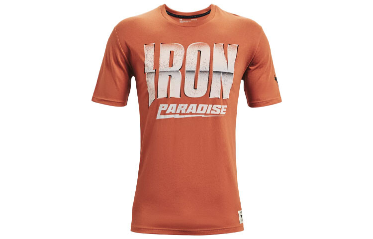 Футболка Project мужская оранжевая Under Armour, оранжевый
Футболка Project мужская оранжевая Under Armour, оранжевый