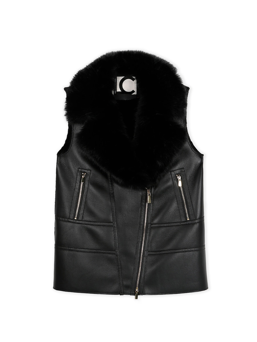 Жилет Lola Casademunt, черный
Жилет Lola Casademunt, черный