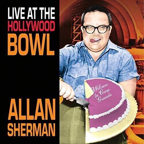 CD диск Sherman, Allan: Live At The Hollywood Bowl
CD диск Sherman, Allan: Live At The Hollywood Bowl