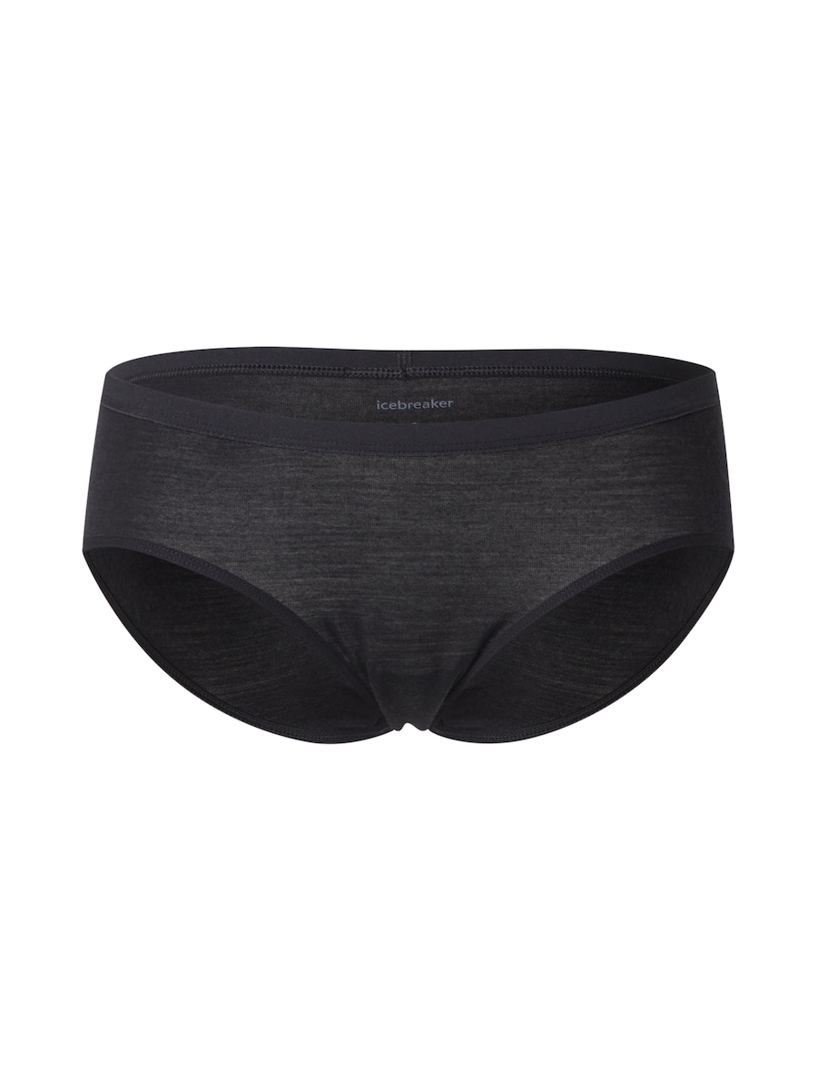 Трусики ICEBREAKER Siren Hipkini, черный
Трусики ICEBREAKER Siren Hipkini, черный