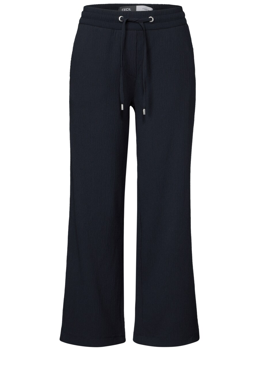 Широкие брюки CECIL, синий
Широкие брюки CECIL, синий