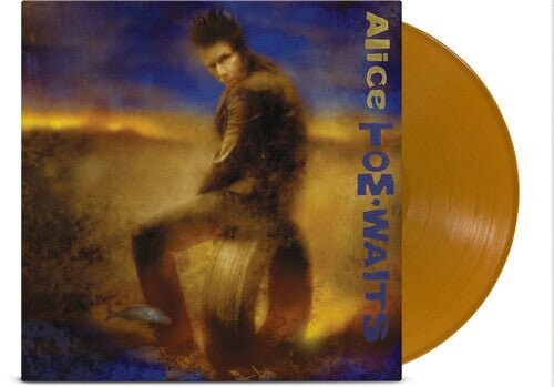 Виниловая пластинка Waits, Tom - Alice (Anniversary Ed.) (Metallic Gold)
Виниловая пластинка Waits, Tom - Alice (Anniversary Ed.) (Metallic Gold)