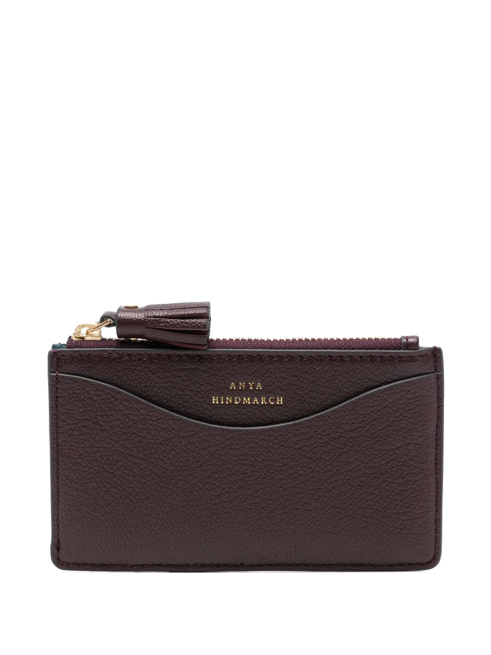 Кошелек peeping eyes с кисточкой Anya Hindmarch, коричневый
Кошелек peeping eyes с кисточкой Anya Hindmarch, коричневый