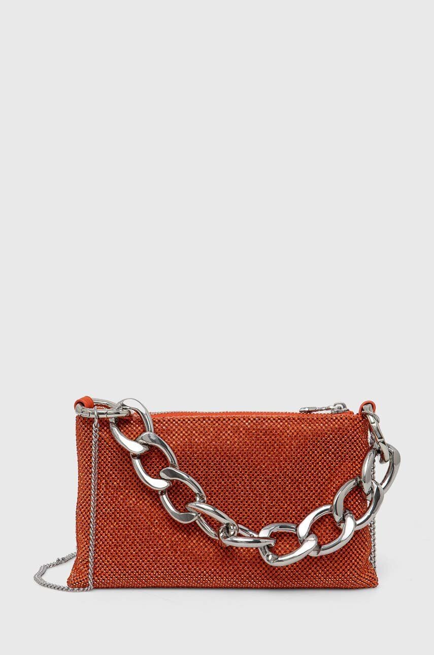 Сумочка Патриции Пепе Patrizia Pepe, оранжевый
Сумочка Патриции Пепе Patrizia Pepe, оранжевый