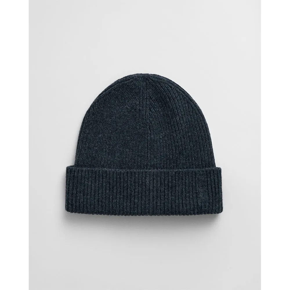 Шапка Gant 4910037, черный
Шапка Gant 4910037, черный