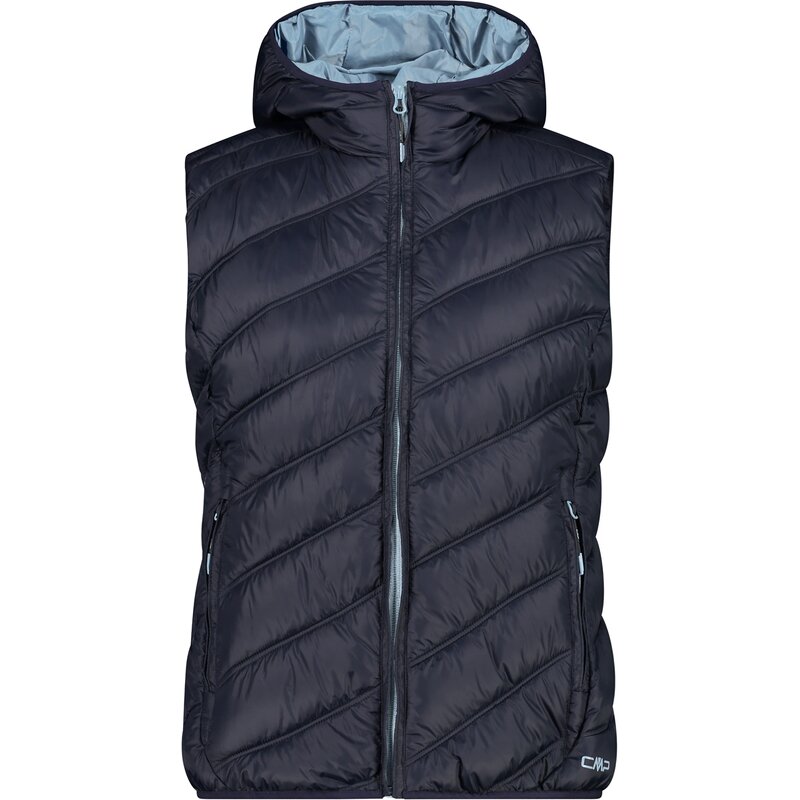 Женский жилет Weste с капюшоном Cmp, черный
Женский жилет Weste с капюшоном Cmp, черный