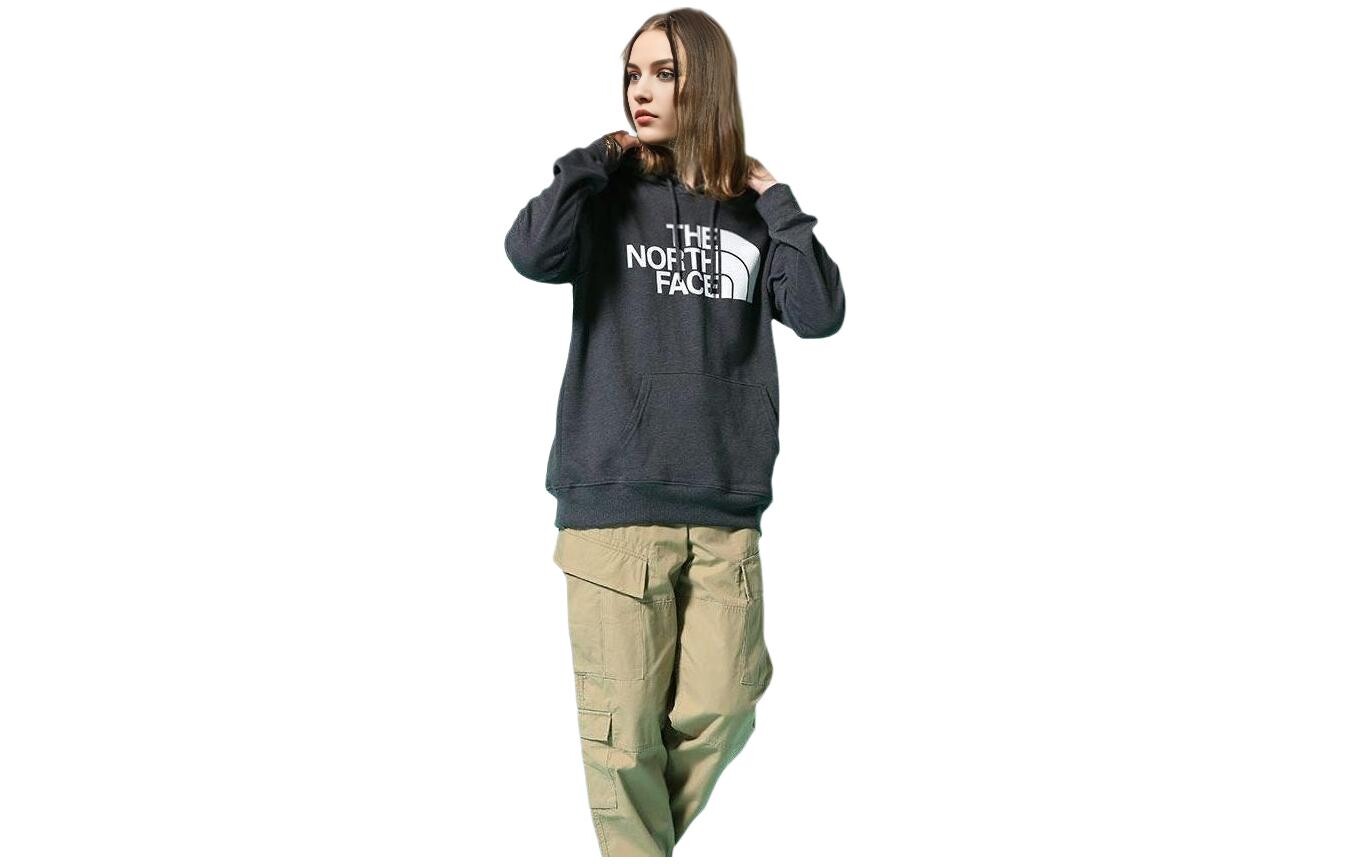 Толстовка унисекс темно-серая The North Face, темно-серый
Толстовка унисекс темно-серая The North Face, темно-серый