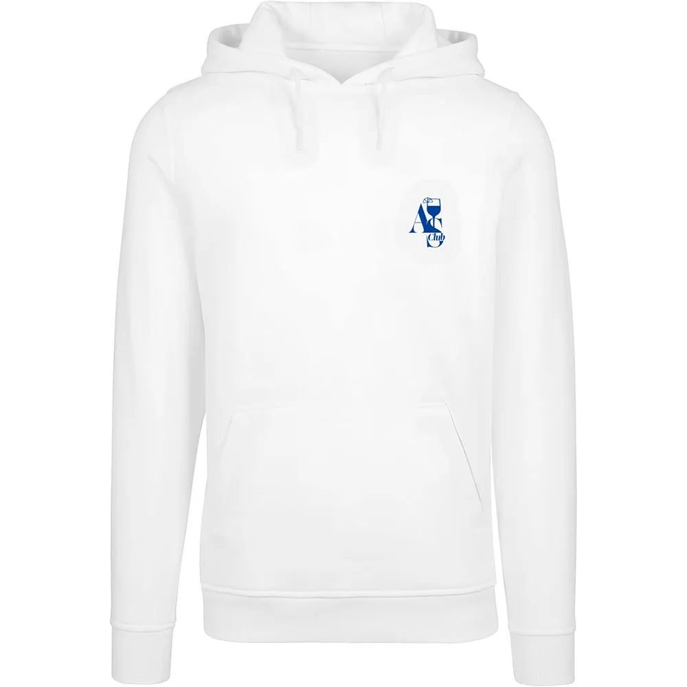 Худи Mister Tee A S Club, белый
Худи Mister Tee A S Club, белый