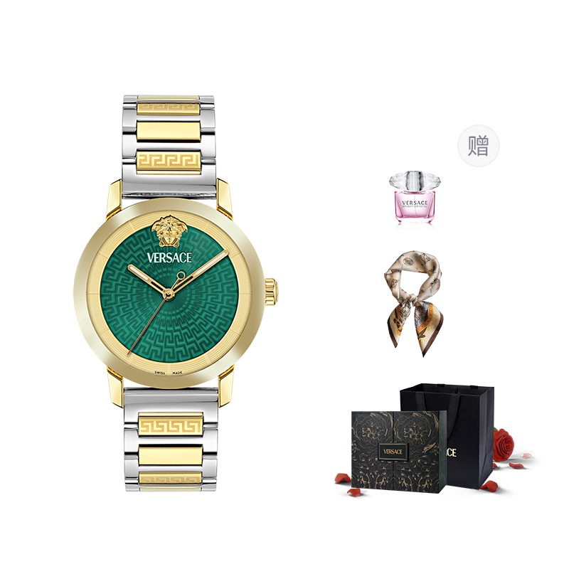 VERSACE Часы V Helix 40mm
VERSACE Часы V Helix 40mm