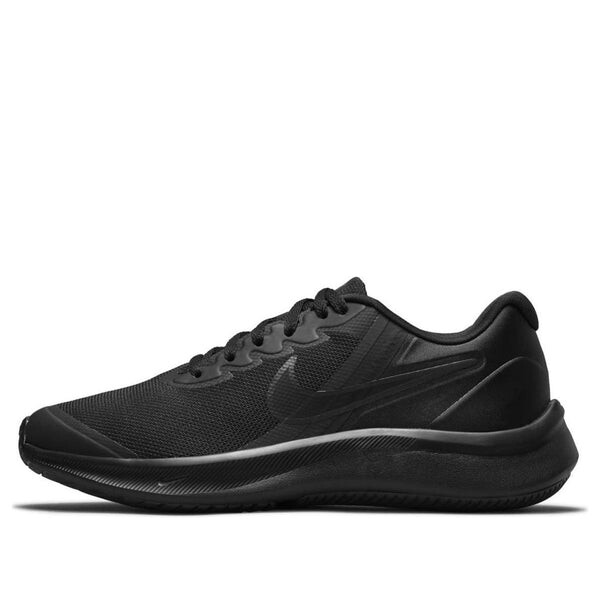 Кроссовки star runner 3 'triple all black' Nike, черный
Кроссовки star runner 3 'triple all black' Nike, черный
