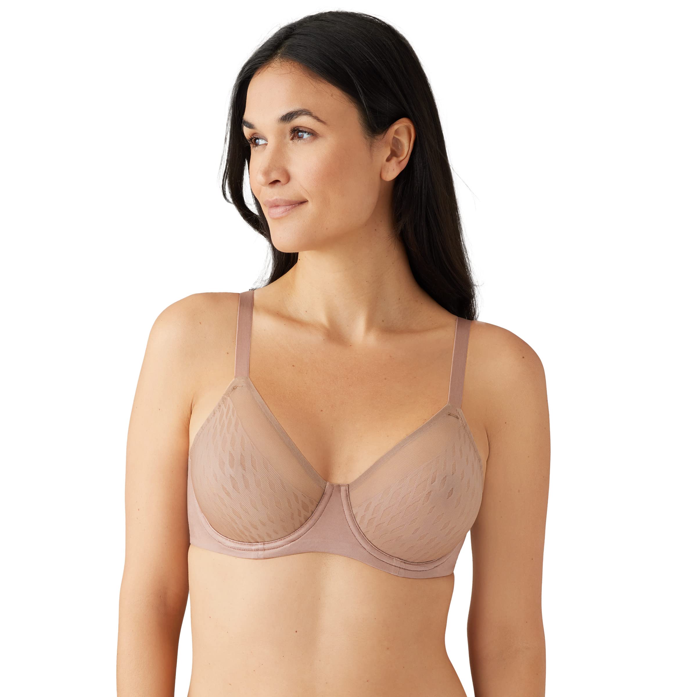 Бюстгальтер Wacoal Elevated Allure Underwire Bra, Roebuck 
Бюстгальтер Wacoal Elevated Allure Underwire Bra, Roebuck