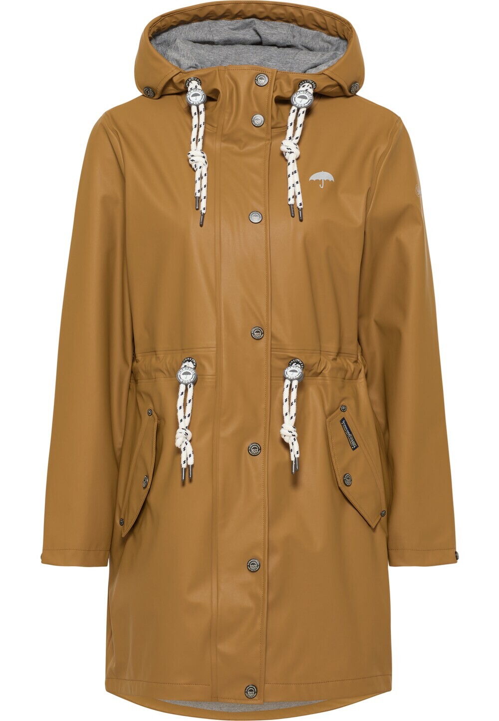 Плащ Schmuddelwedda, коричневый
Плащ Schmuddelwedda, коричневый