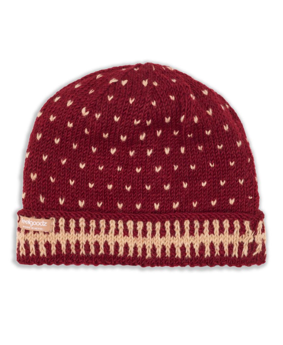 Женская вязаная вручную аппалачская шапка ручной работы Feelgoodz, Tanager
Женская вязаная вручную аппалачская шапка ручной работы Feelgoodz, Tanager