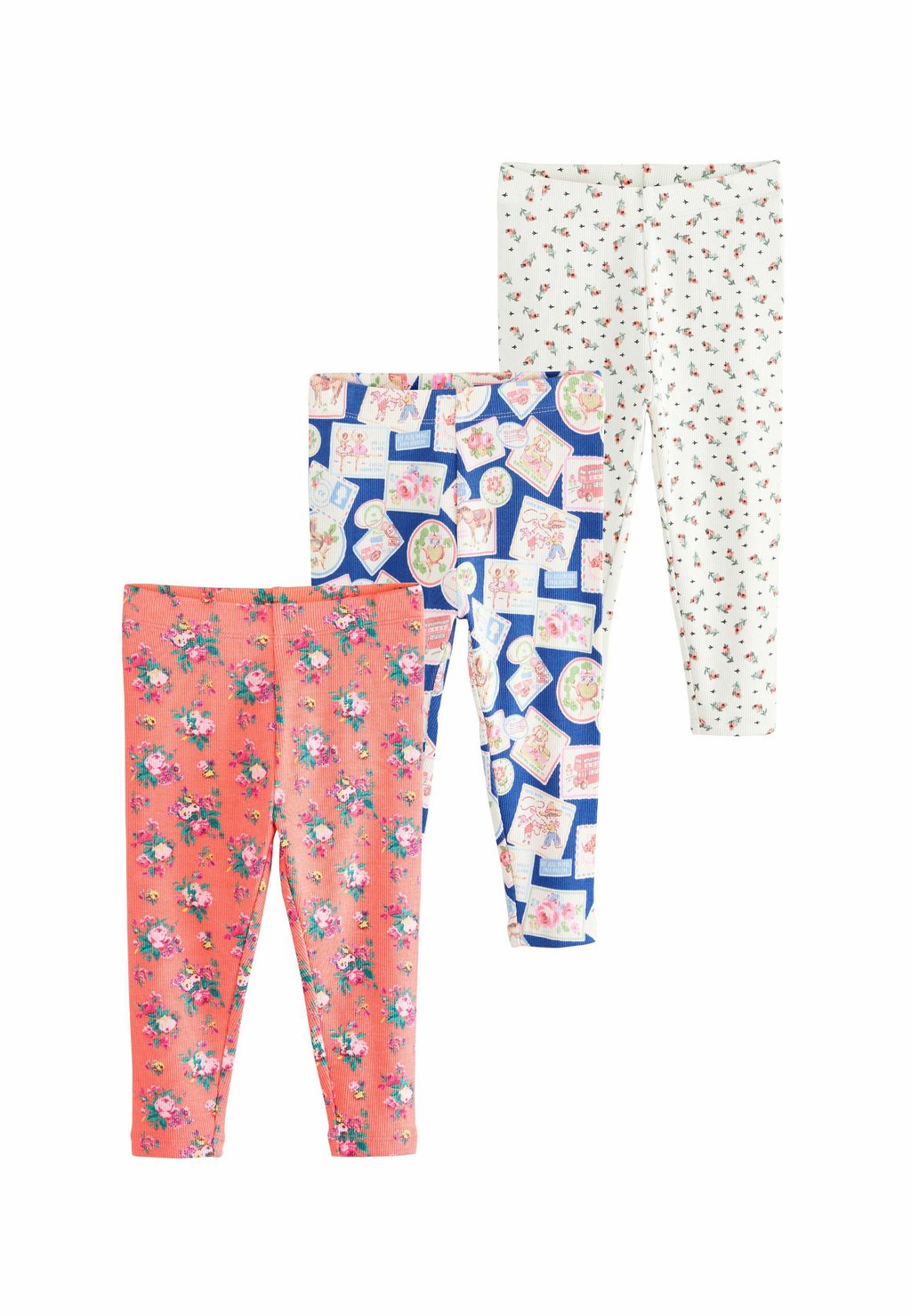 Леггинсы 3 PACK Next, фуксия
Леггинсы 3 PACK Next, фуксия