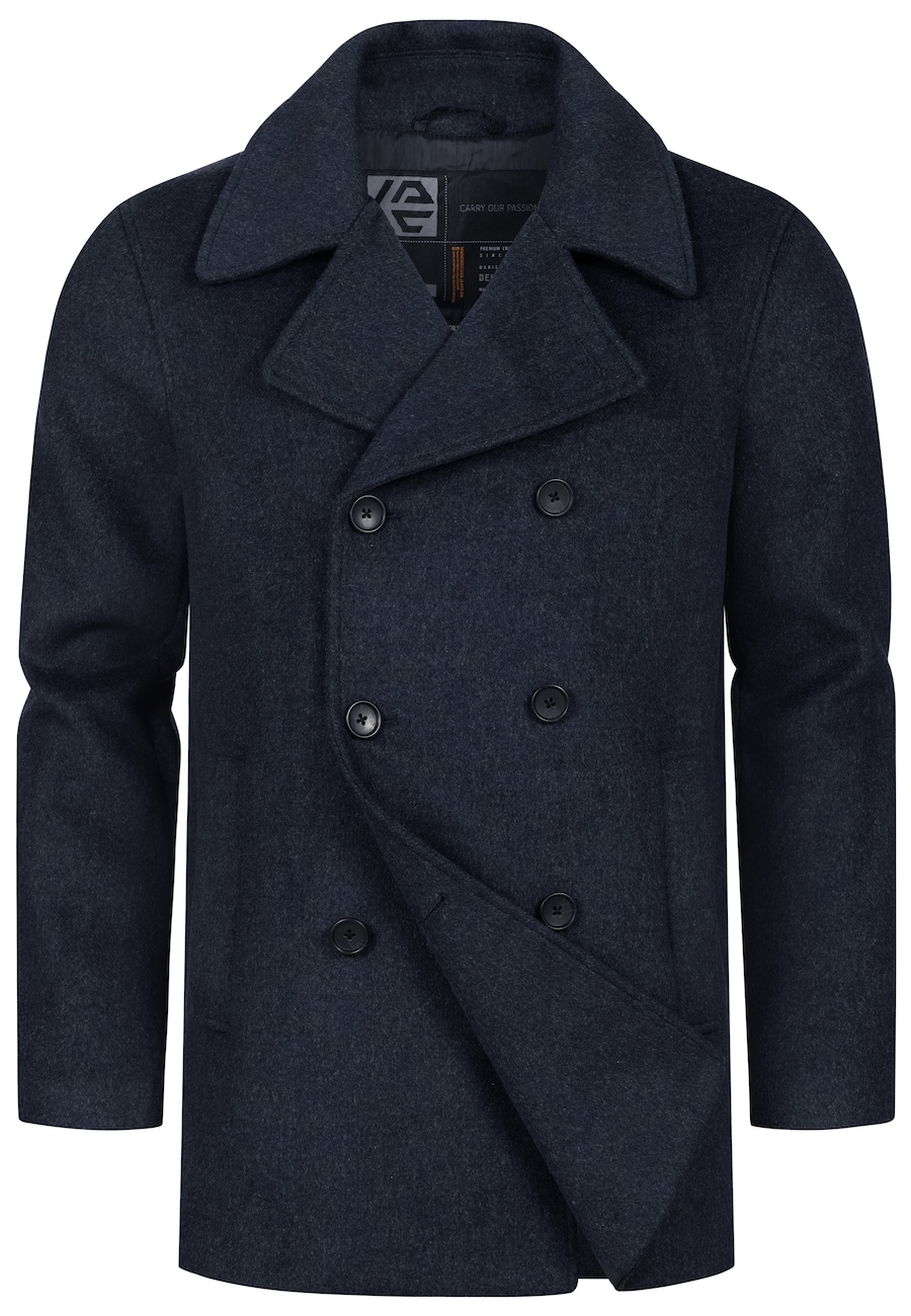 Зимнее пальто INDICODE JEANS INParade, синий
Зимнее пальто INDICODE JEANS INParade, синий