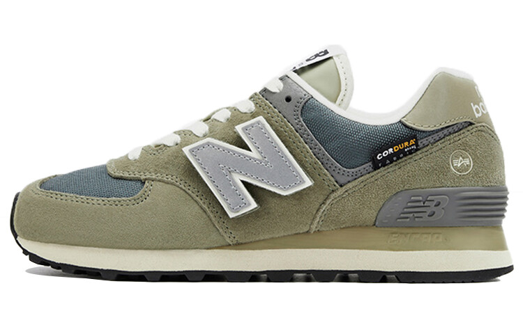 Альфа Индастриз x New Balance 574
Альфа Индастриз x New Balance 574