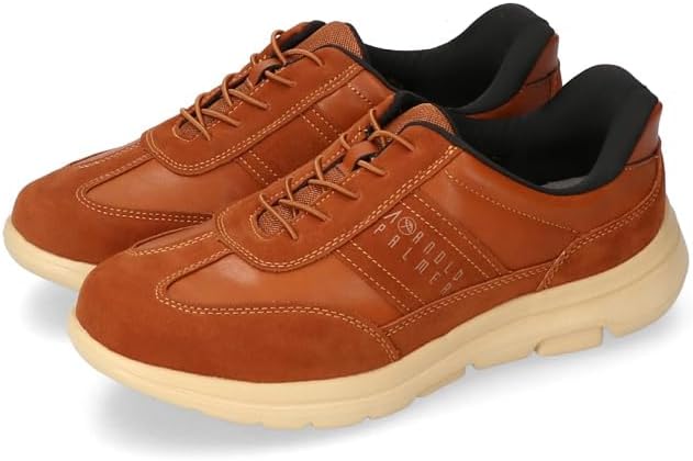 Мужские кроссовки Arnold Palmer, Camel (205)
Мужские кроссовки Arnold Palmer, Camel (205)