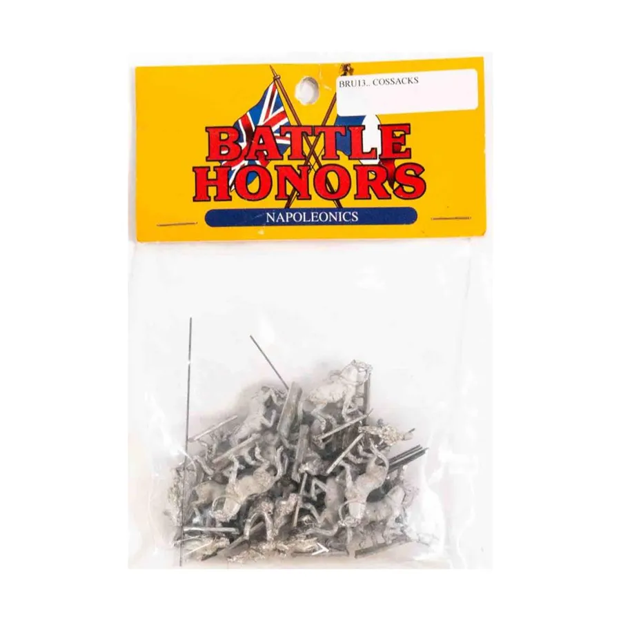 казаки, Battle Honors - Napoleonic Wars (15mm) (19th Century Miniatures) 
казаки, Battle Honors - Napoleonic Wars (15mm) (19th Century Miniatures)