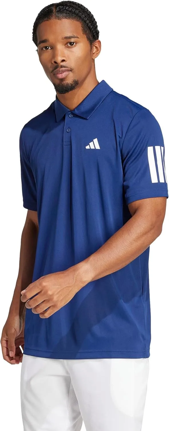 Футболка-поло adidas Club Tennis 3-Stripes
Футболка-поло adidas Club Tennis 3-Stripes