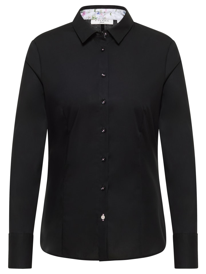 Блузка Eterna, черный
Блузка Eterna, черный