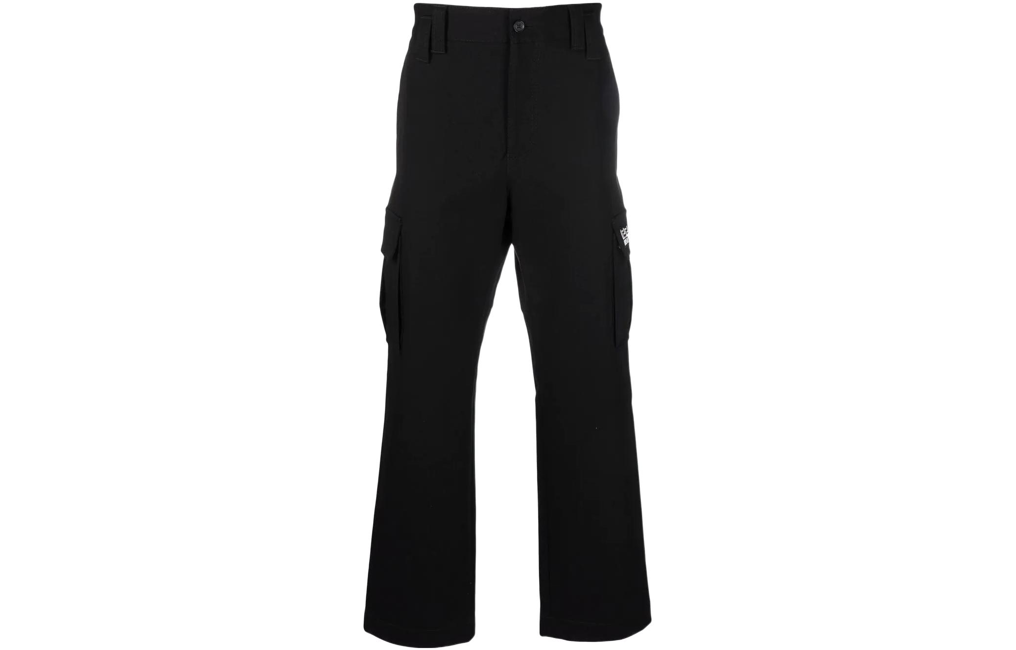 VERSACE Брюки повседневные мужские черные SS22
VERSACE Брюки повседневные мужские черные SS22