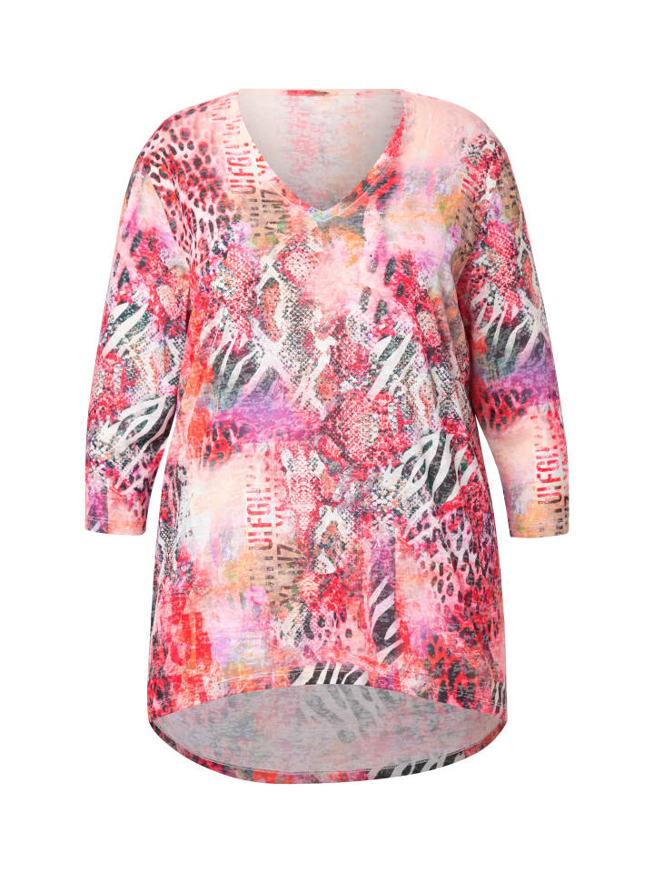 Футболка MIAMODA, красный
Футболка MIAMODA, красный