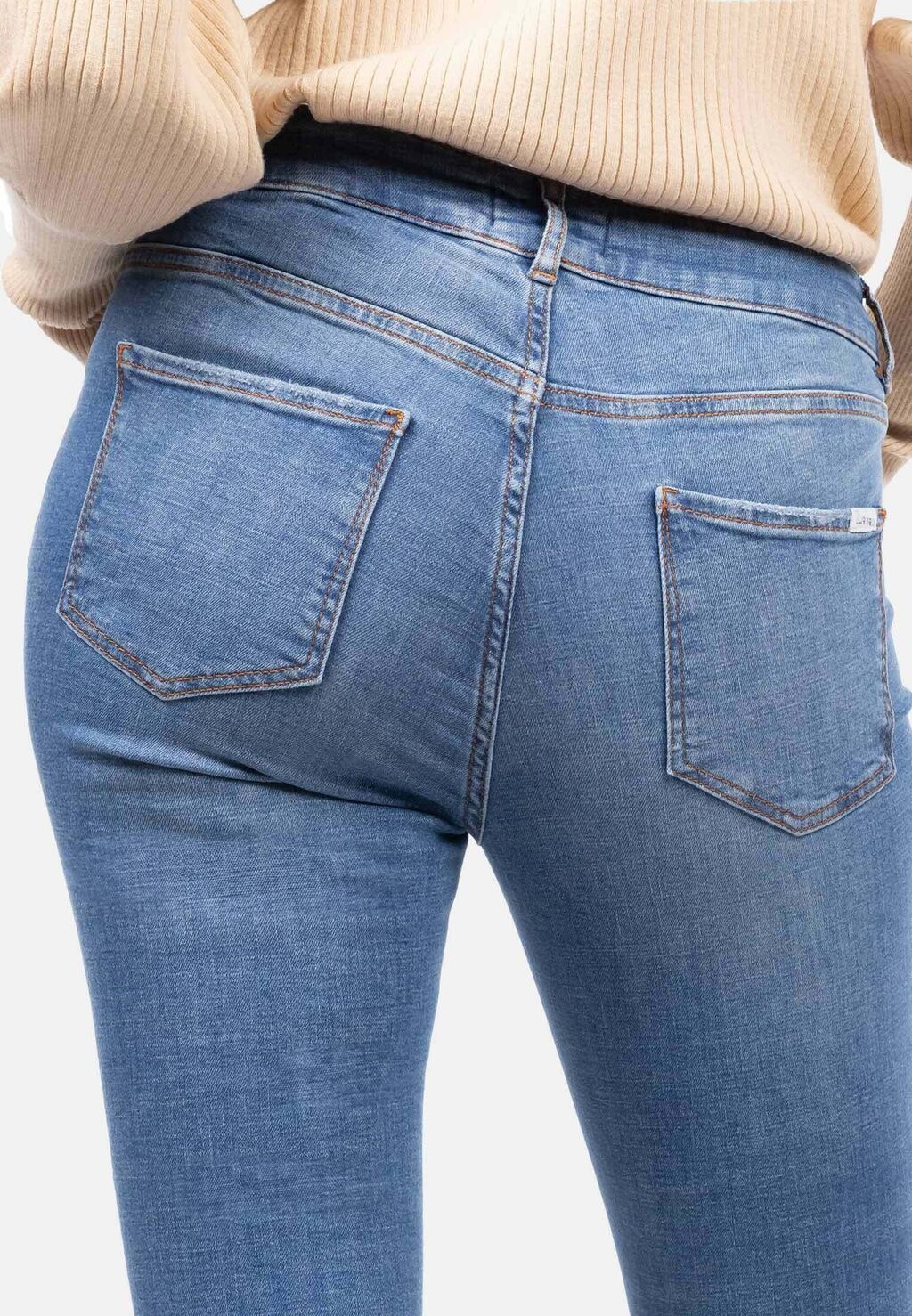 Джинсы облегающие SURI FREY, синий
Джинсы облегающие SURI FREY, синий