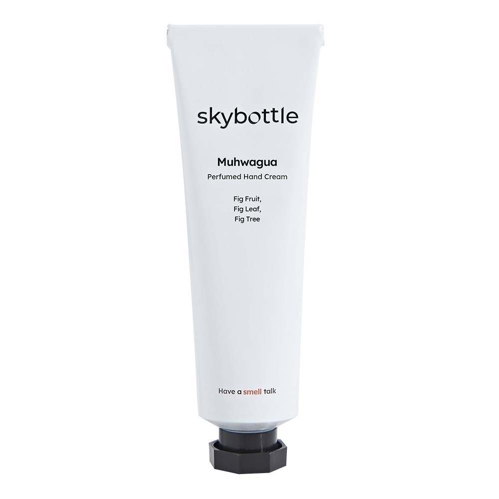 Крем для рук muhwagua perfumed hand cream Skybottle, объем 50 мл.
Крем для рук muhwagua perfumed hand cream Skybottle, объем 50 мл.
