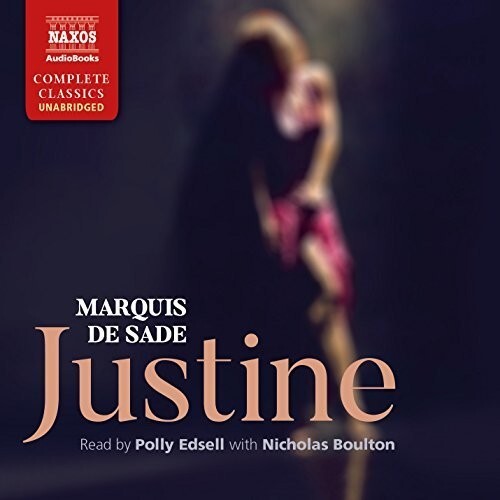 CD диск Sade, Marquis De: Justine
CD диск Sade, Marquis De: Justine