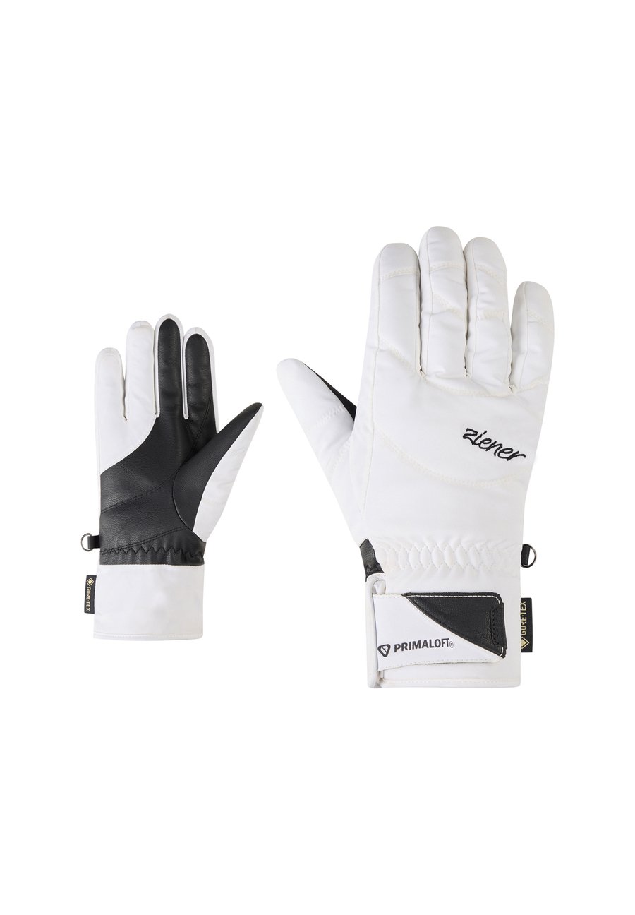 Перчатки Ziener KLENN-Z GTX PR, Weiß/White
Перчатки Ziener KLENN-Z GTX PR, Weiß/White