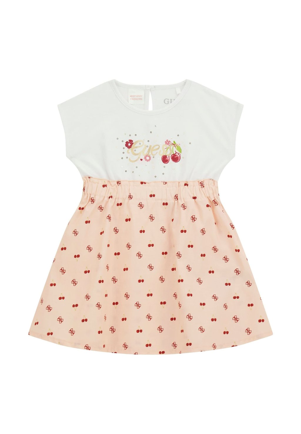 Платье из джерси ALLOVER Guess, цвет Mehrfarbe Rose
Платье из джерси ALLOVER Guess, цвет Mehrfarbe Rose