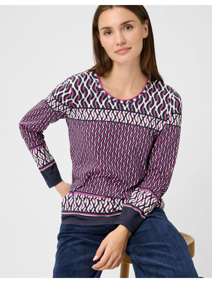 Рубашка с длинными рукавами цвета Sweet Orchid Olsen
Рубашка с длинными рукавами цвета Sweet Orchid Olsen