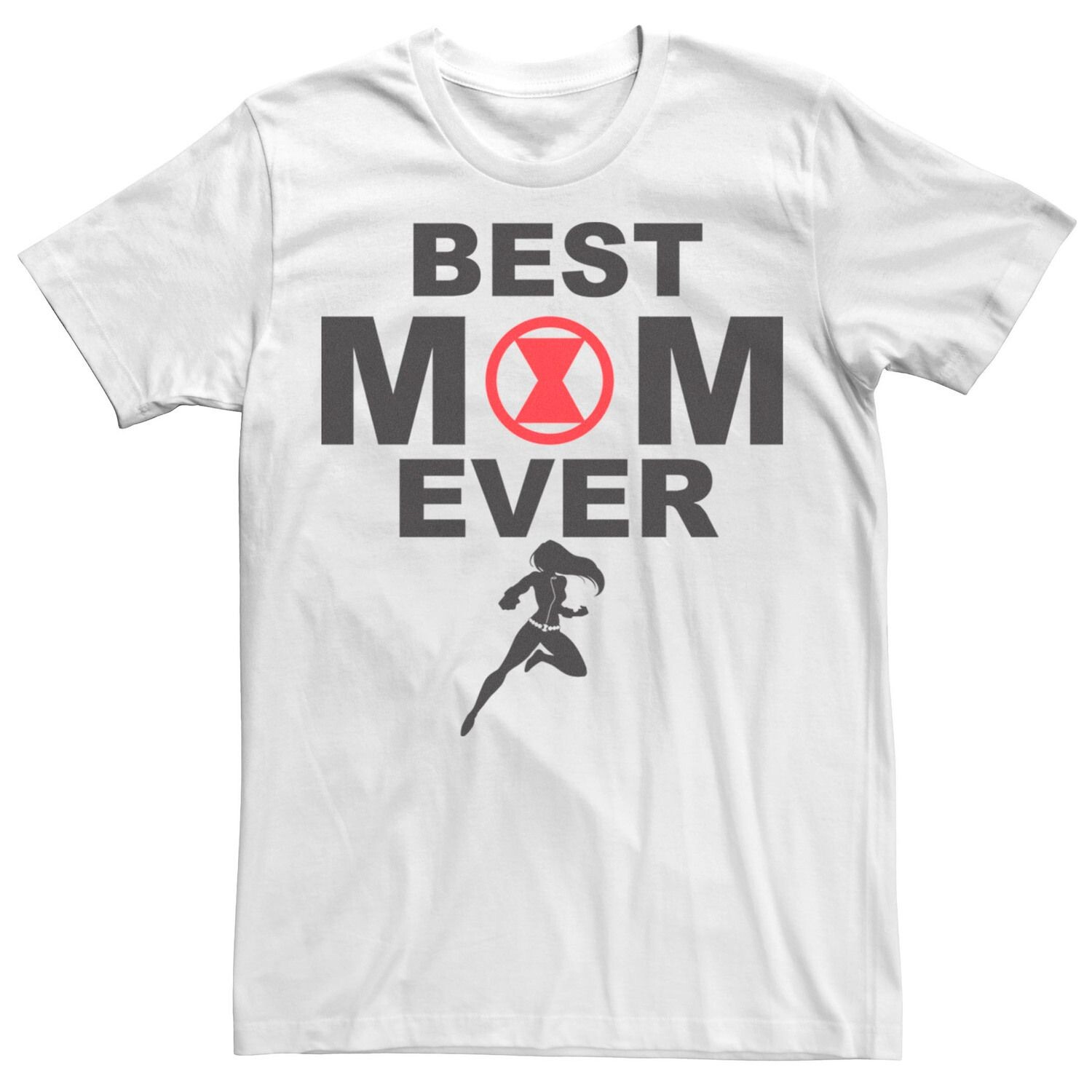 Мужская футболка Black Widow Best Mom Ever Marvel
Мужская футболка Black Widow Best Mom Ever Marvel