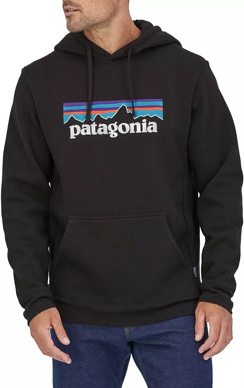 Мужская толстовка Patagonia P-6 Uprisal, черная
Мужская толстовка Patagonia P-6 Uprisal, черная